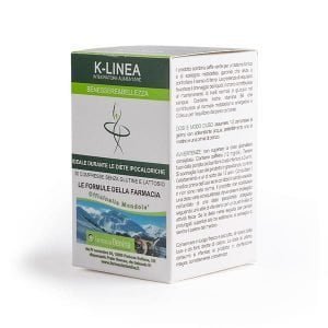K-LINEA integratore diete ipocaloriche 30 COMPRESSE