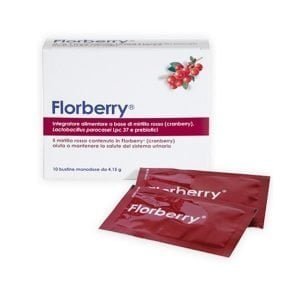 -41% Florberry 10 Buste