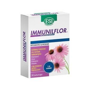 Immunilflor difese immunitarie 30 naturcaps