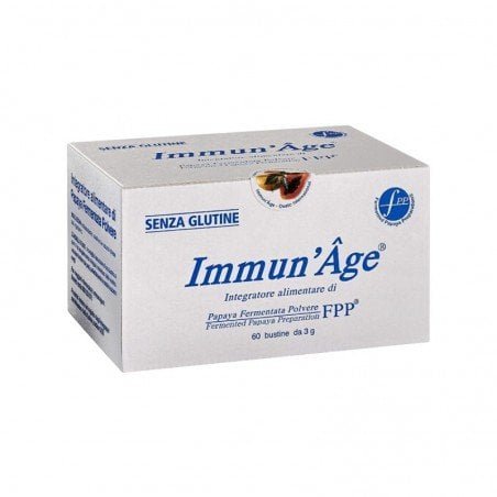 Immun'Age - per un aiuto del sistema immunitario